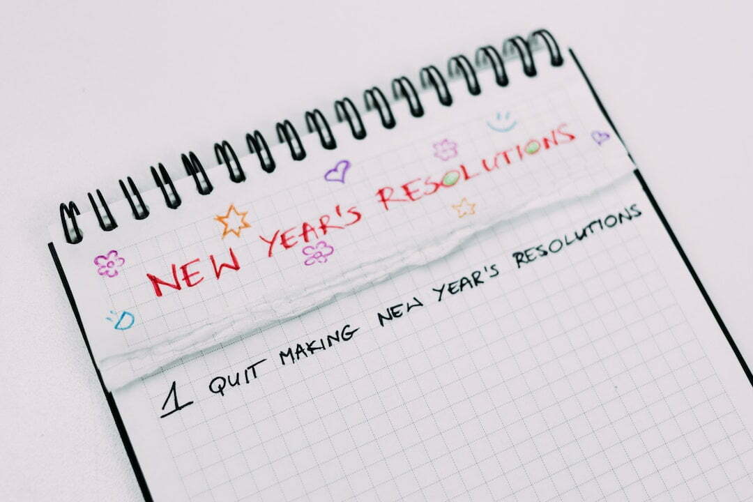 Featured image for “Make New Year’s resolutions you can achieve”