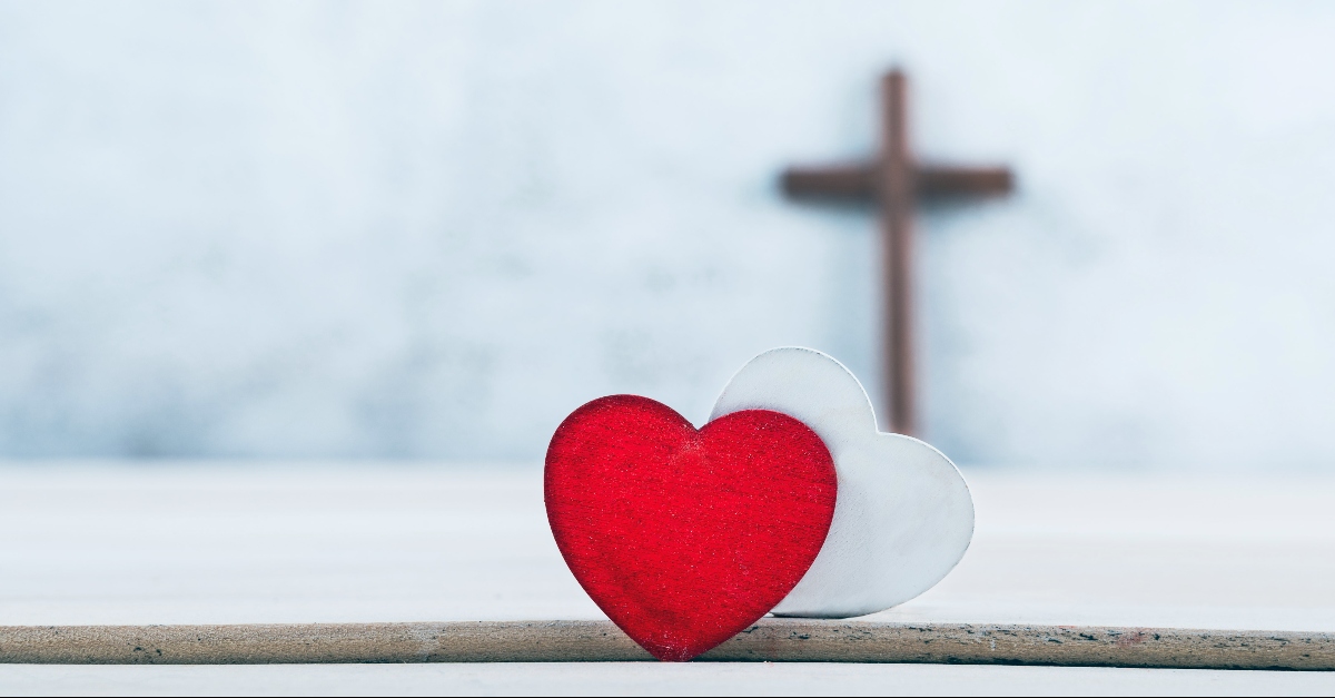 Featured image for “Love First, Share Second: The Art of Connection through Christ ”