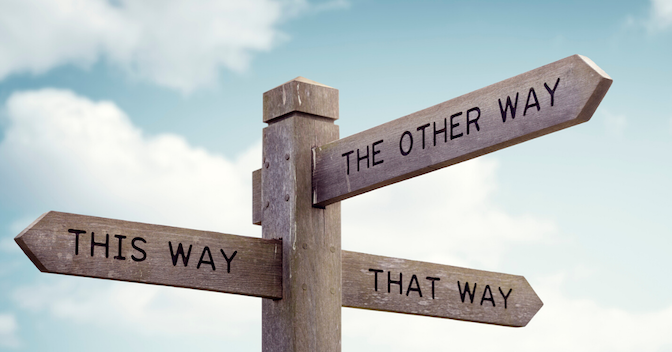 Featured image for “The Importance of Using Spiritual Discernment When Taking Action”