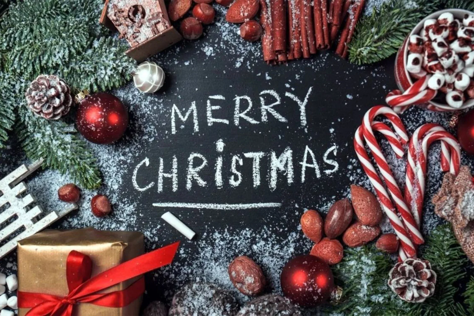 Featured image for “Christmas Blessings!”