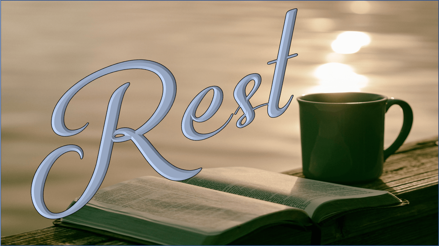 Featured image for “Giving Permission to Rest (Replenish)”