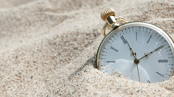 Featured image for “When Time Off is not the Fix”