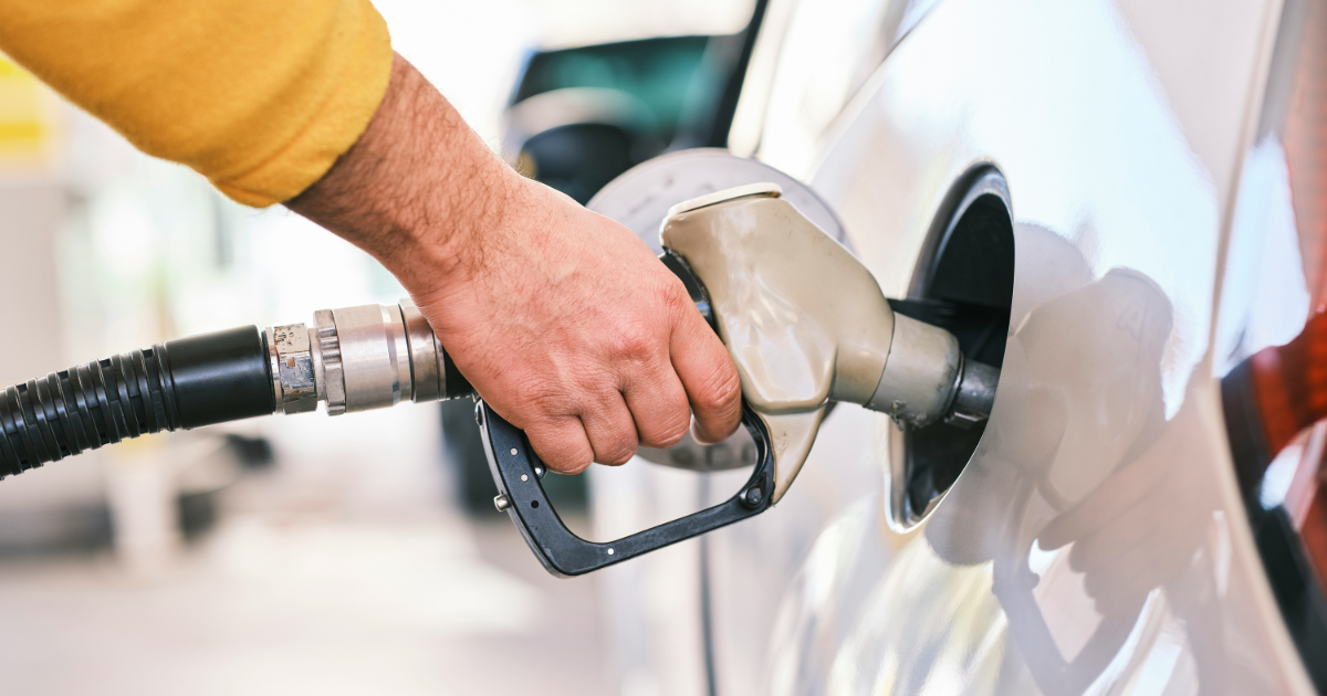 Featured image for “When the Tank is Full: Stewarding a Season of Spiritual Buoyancy ”