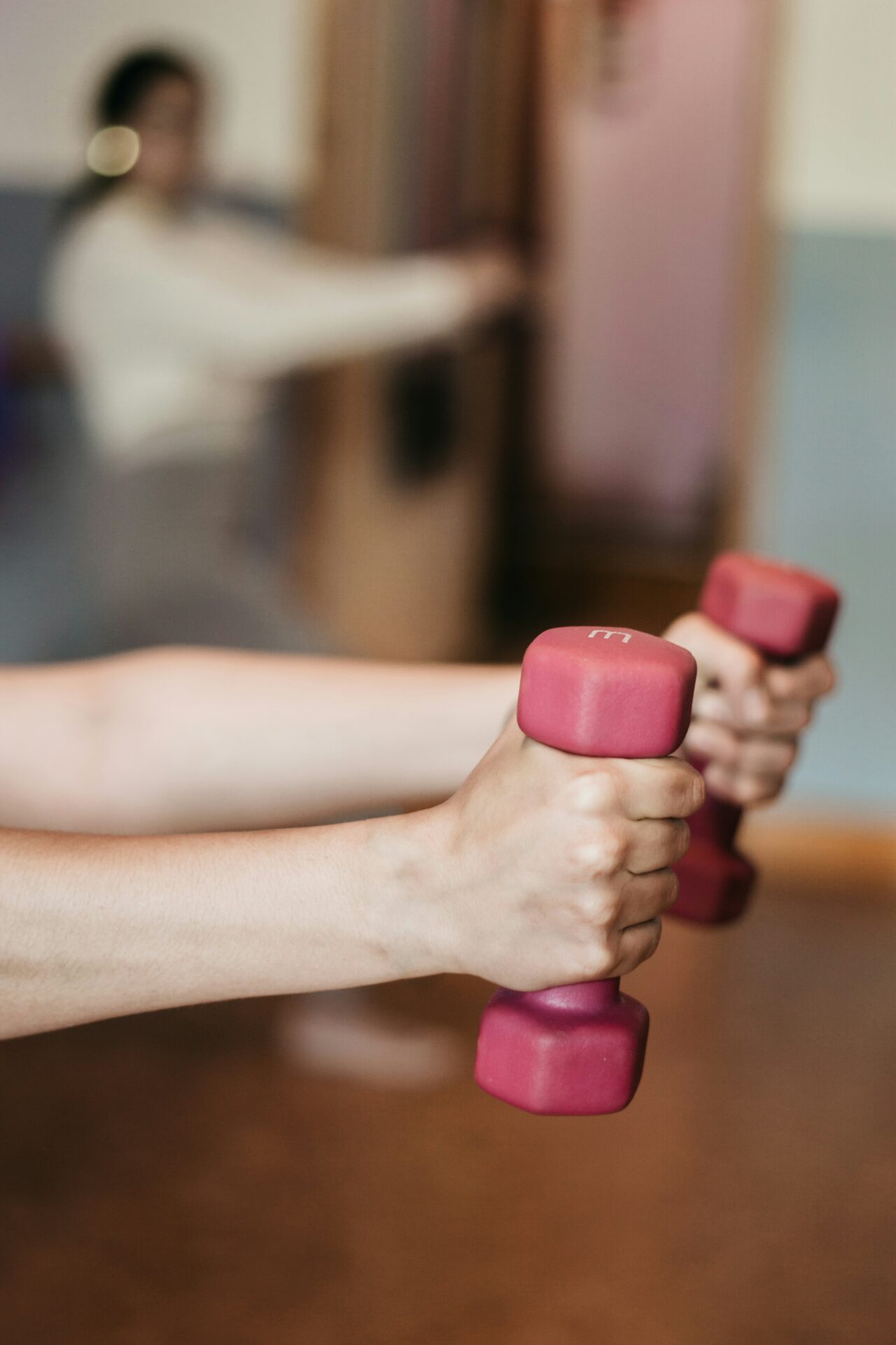 Featured image for “Strong Enough to Serve: Physical Health for Leaders”