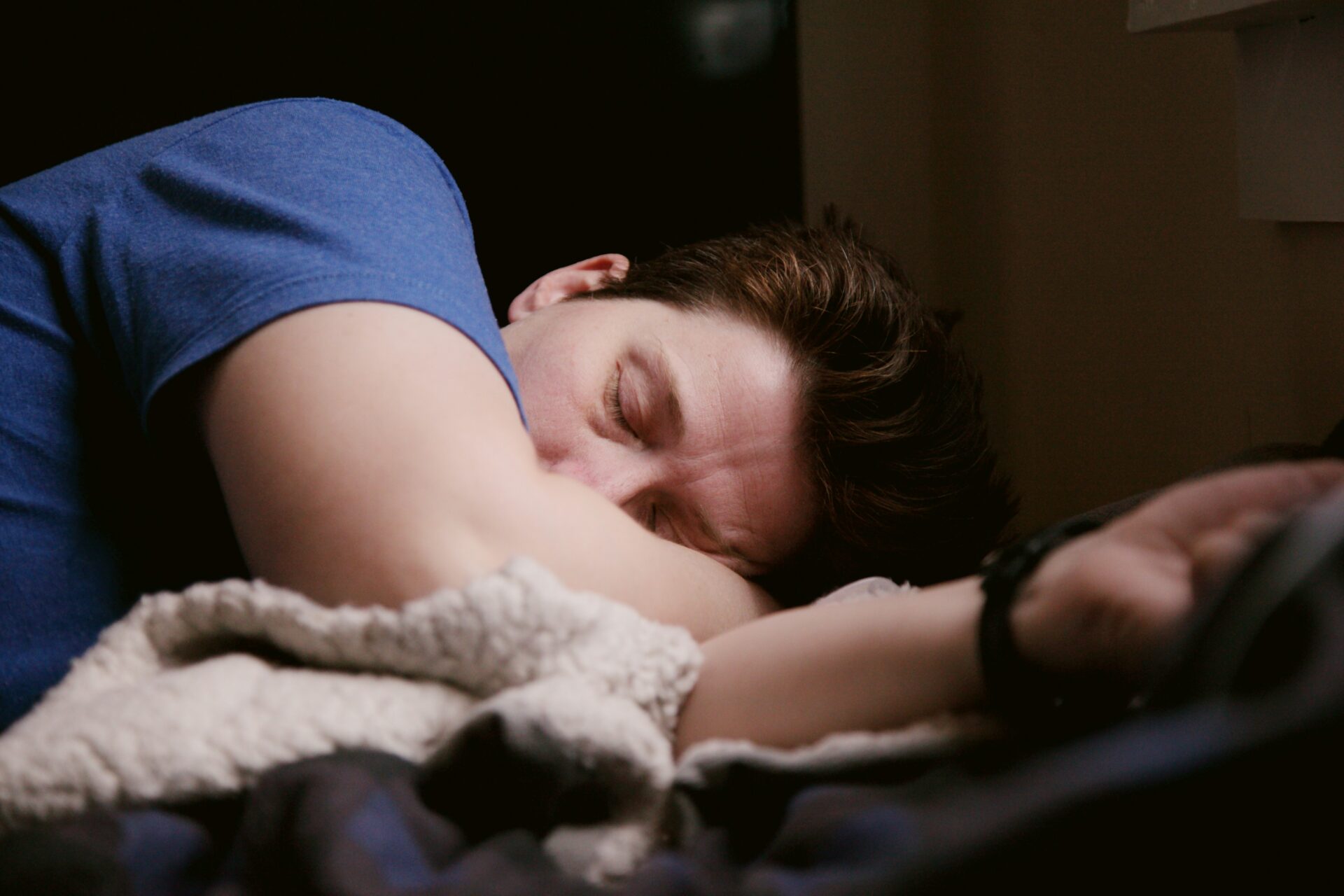 Featured image for “Sleep is a Spiritual Discipline: Why Tired Mentors Mentor Poorly ”