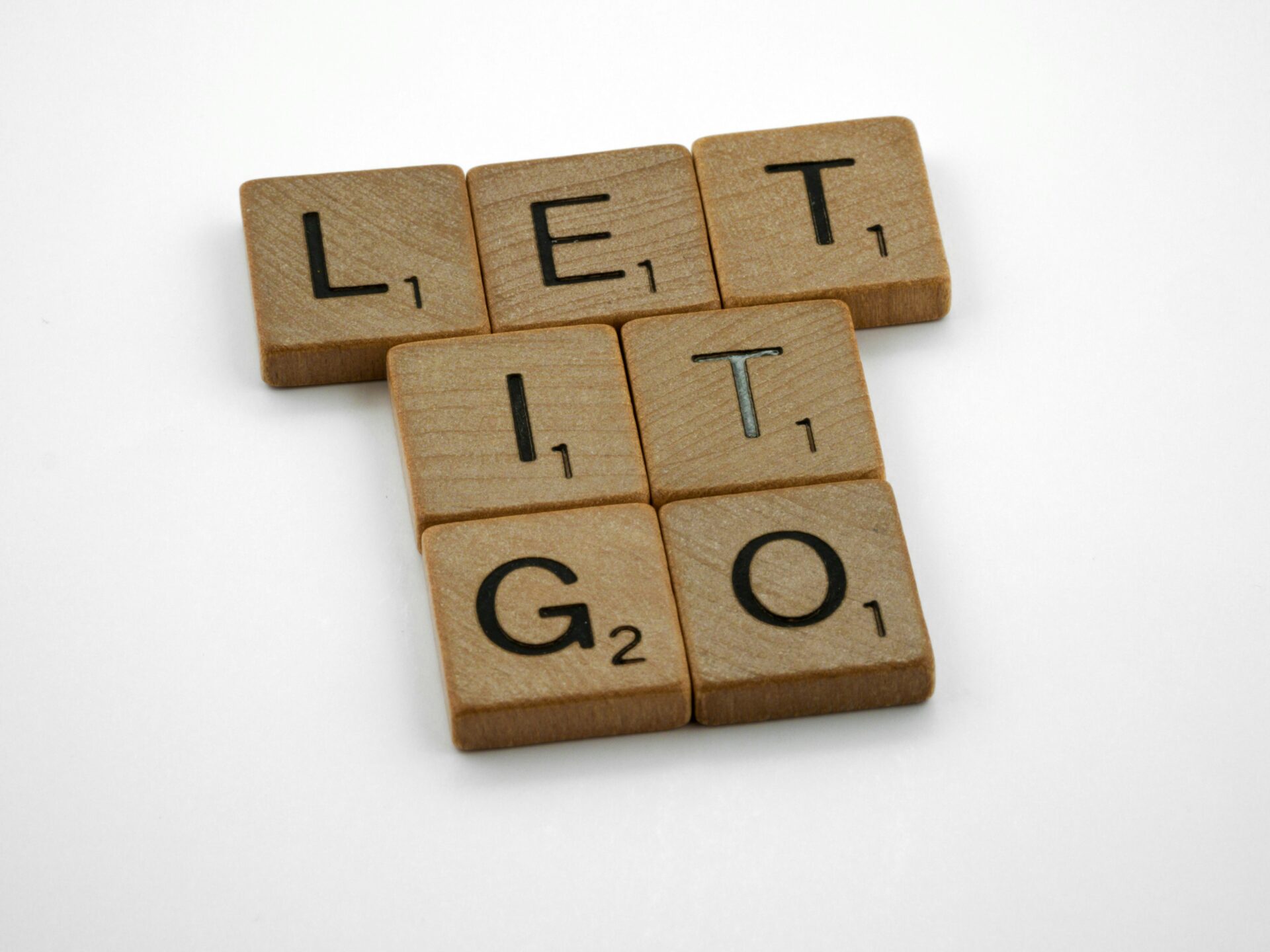Featured image for “Let it Go: Releasing and Forgiving ”